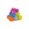 Mancuernas Pesas Recubiertas 2Kg Gimnasio Fitness X Unidad (Azul, Fucsia, Violeta) - Image 2