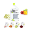 Spiralizer Cortador Verdura Multiple Espiral Fideo Vegetales espir-003 - Image 5