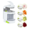 Spiralizer Cortador Verdura Multiple Espiral Fideo Vegetales espir-003 - Image 4