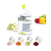 Spiralizer Cortador Verdura Multiple Espiral Fideo Vegetales espir-003 - Image 2