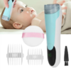 Cortadora De Pelo Para Bebe Con Aspiradora - Image 5