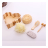Set De Baño Tocador X6 Caja De Madera Corazón Combinado - Image 3