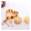 Set De Baño Tocador X6 Caja De Madera Corazón Combinado - Image 2
