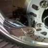 Candado Traba Disco C/ Alarma De 110 Db P/ Motos (Modelos segun stock) - Image 3