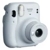 Cámara Instantanea Fujifilm Instax Mini 11 Selfie + Rollos (BLANCO) - Image 2