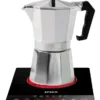 Anafe Electrico Negro Hornalla Electrica 220v - Image 2