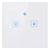 Llave Luz Wi Fi Inteligente Táctil Smart Switch Ewelink - Image 2