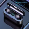 Auriculares Bluetooth F9 Tws Inalambricos Ultimo Modelo - Image 2