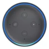 Amazon Echo Dot 3rd Gen con asistente virtual Alexa carbón 110V/240V (IMPORTADO EEUU) - Image 4