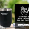 Mate Acero Inoxidable Vaso Térmico Discovery Tapa+ Bombilla (Colores segun stock) - Image 6