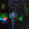 Luz Laser Exterior Extaca Lluvia Luces Navidad - Image 7