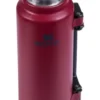Stanley Termo Clásico 1.4 LTS con Tapón Cebador de acero inoxidable rojo (ARG) - Image 2