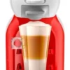 Cafetera Nescafé Moulinex Dolce Gusto Mini Me automática cherry red para cápsulas monodosis 230V (Ultimas) - Image 2