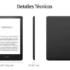 Ebook Reader Kindle Paperwhite 11 Gen 6,8puLG 8gb Sumergible Color Negro - Image 8