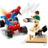 Lego Marvel Spiderman Vs. Sand Man 45 Pcs 76172 - Image 4