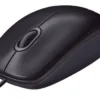 Mouse Logitech M90 negro - Image 2
