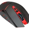 Mouse gamer Redragon Mirage M690 negro y rojo - Image 3