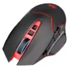 Mouse gamer Redragon Mirage M690 negro y rojo - Image 2