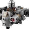 Lego Star Wars - Microfighter: The Razor Crest (75321) - Image 3