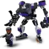 Lego Super Héroes Armadura Robótica Pantera Negra 76204 - Image 3