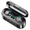 Auriculares Bluetooth F9 Tws Inalambricos Ultimo Modelo