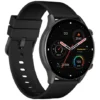 Smartwatch Kieslect Kr 1.32" caja negra, malla negra y bisel negro - Image 2