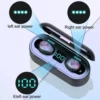 Auriculares Bluetooth F9 Tws Inalambricos Ultimo Modelo - Image 4