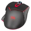 Mouse gamer Redragon Mirage M690 negro y rojo
