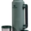 Stanley Termo Clásico 1.4 LTS con Tapón Cebador de acero inoxidable verde - ARG - Image 3