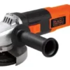 Amoladora angular Black+Decker G720N naranja 820 W 220 V Llaves