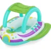Orca Ballena Flotador Inflable Grande Bestway 157x94cm