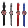 Colección Marvel Set 5 De 4 Relojes Originales EEUU