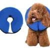 Collar Isabelino Inflable Talle Small Perros Gatos Pequeños