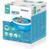 Pileta Inflable Redonda Bestway 57448 De 244cm X 61cm - Image 2