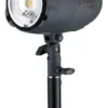 Kit Flash Estudio Vl 200w Visico Sombrilla Pie Emisor Remoto - Image 2