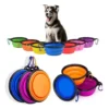 Funda Mascota Perro Cubre Asiento Auto + Cinturón + Bowl color a disponibilidad - Image 4