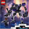 Lego Super Héroes Armadura Robótica Pantera Negra 76204 - Image 5
