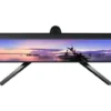 Monitor gamer Samsung F24T35 led 24" azul y gris oscuro 100V/240V - Image 5