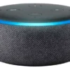 Amazon Echo Dot 3rd Gen con asistente virtual Alexa carbón 110V/240V (IMPORTADO EEUU) - Image 2