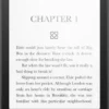 Ebook Reader Kindle Paperwhite 11 Gen 6,8puLG 8gb Sumergible Color Negro - Image 4