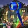 Luz Laser Exterior Extaca Lluvia Luces Navidad - Image 6