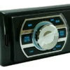 Estéreo para auto Electroland ORGT con USB, bluetooth y lector de tarjeta SD