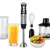 Mixer Minipimer Multiprocesadora Batidora