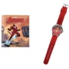 Colección Marvel Set 5 De 4 Relojes Originales EEUU - Image 3
