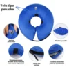 Collar Isabelino Inflable Talle Small Perros Gatos Pequeños - Image 3