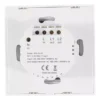 Llave Luz Wi Fi Inteligente Táctil Smart Switch Ewelink - Image 5