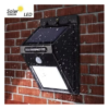 Reflector Led Solar Con Sensor Movimiento Luz Exterior - Image 2